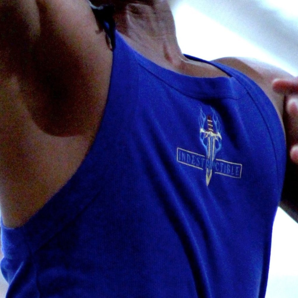 INDESTRUCTIBLE TANK TOPS
